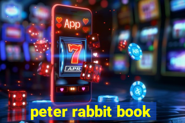 peter rabbit book